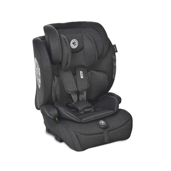 Lorelli Κάθισμα Αυτοκινήτου Rio Isofix 76-150cm Black 10071962401