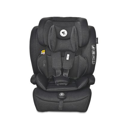 Lorelli Κάθισμα Αυτοκινήτου Rio Isofix 76-150cm Black 10071962401