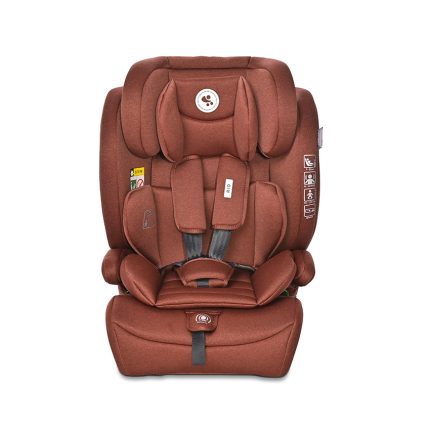 Lorelli Κάθισμα Αυτοκινήτου Rio Isofix 76-150cm Ginger 10071962408