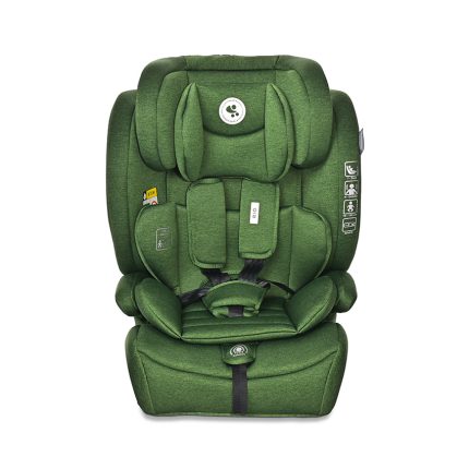 Lorelli Κάθισμα Αυτοκινήτου Rio Isofix 76-150cm Green 10071962411