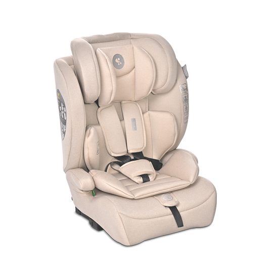 Lorelli Κάθισμα Αυτοκινήτου Rio Isofix 76-150cm Beige 10071962412