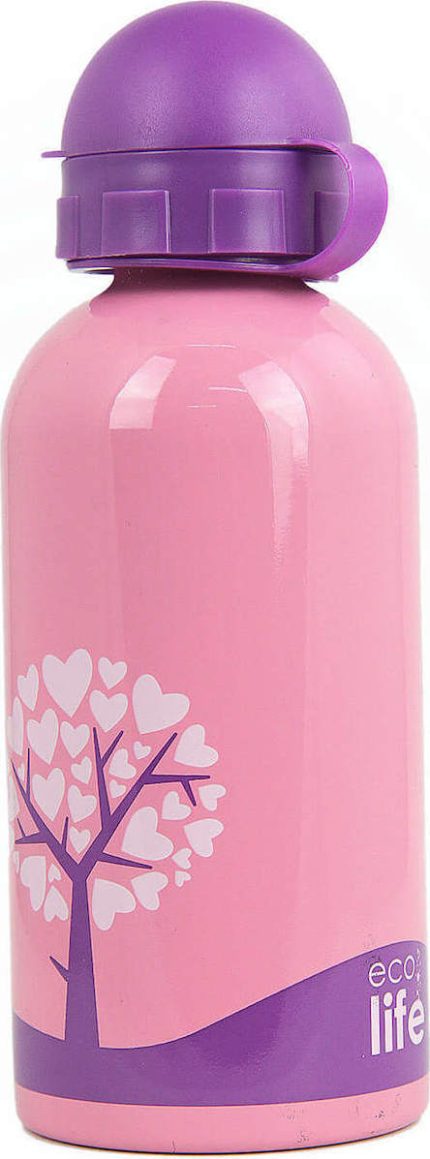 Παγούρι Ανοξείδωτο Love Tree 500ml 5208009001348 - Ecolife