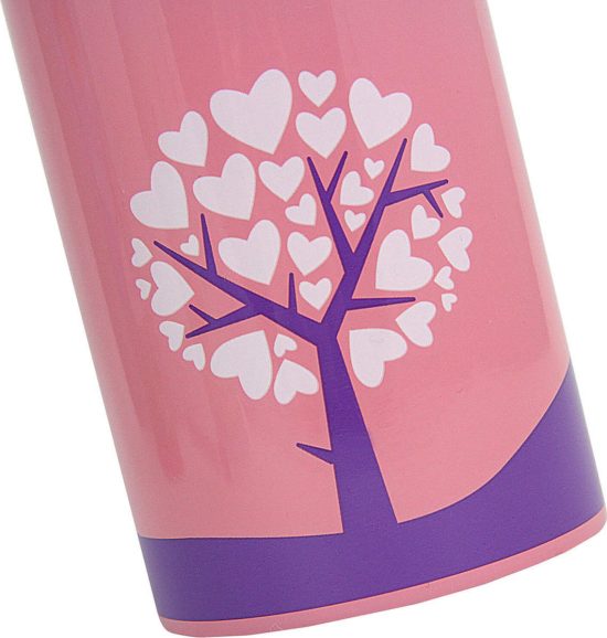 Παγούρι Ανοξείδωτο Love Tree 500ml 5208009001348 - Ecolife