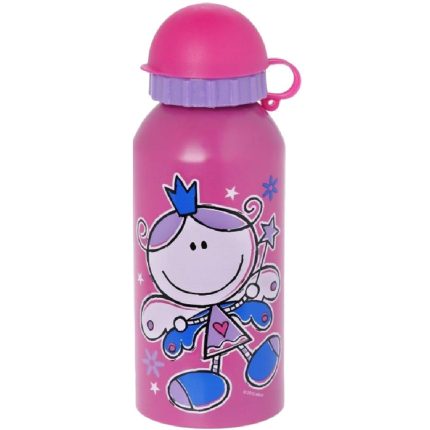 Παγούρι Ανοξείδωτο Décor Girls 450ml - Ecolife