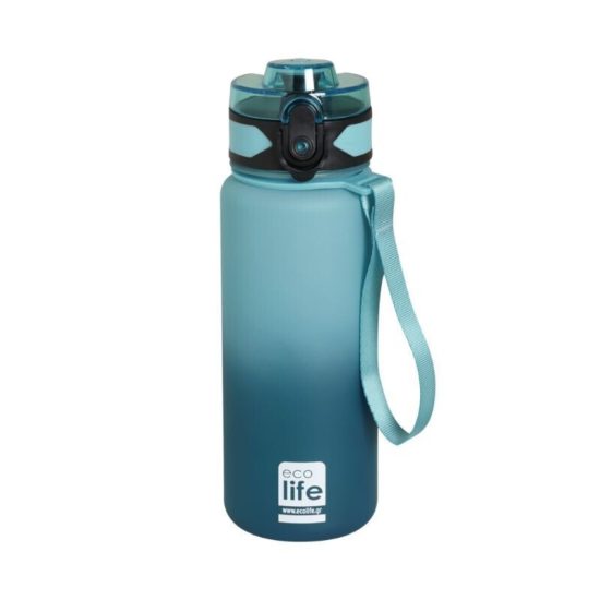 Παγούρι Tritan Bottle Denim 500ml - Ecolife