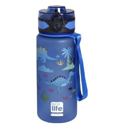 Παγούρι Tritan Bottle Dinosaurs 500ml 5208009002628 - Ecolife