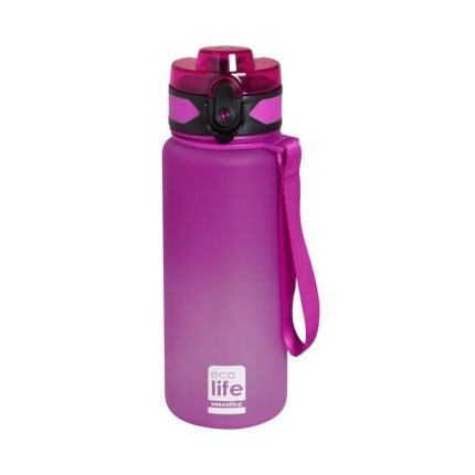 Παγούρι Tritan Bottle Fuchsia 500ml - Ecolife