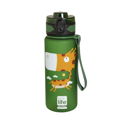 Παγούρι Tritan Bottle Giraffe 500ml - Ecolife