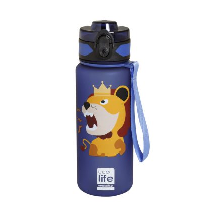 Παγούρι Tritan Bottle Lion 500ml 5208009003052 - Ecolife