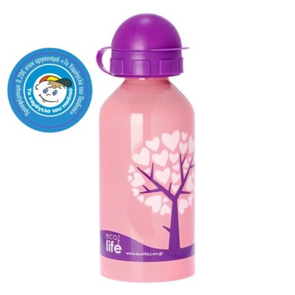 Παγούρι Ανοξείδωτο Love Tree 500ml 5208009001348 - Ecolife