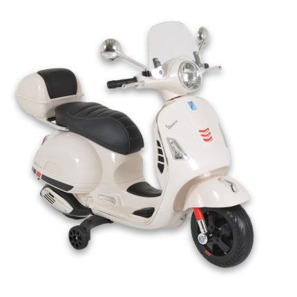 Ηλεκτροκίνητη Μηχανή BO 801 Vespa 12V GTS Super White 3801005000852