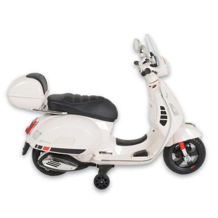 Ηλεκτροκίνητη Μηχανή BO 801 Vespa 12V GTS Super White 3801005000852