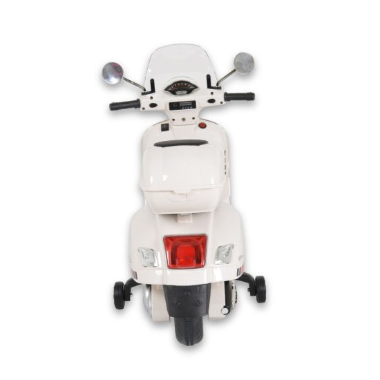 Ηλεκτροκίνητη Μηχανή BO 801 Vespa 12V GTS Super White 3801005000852