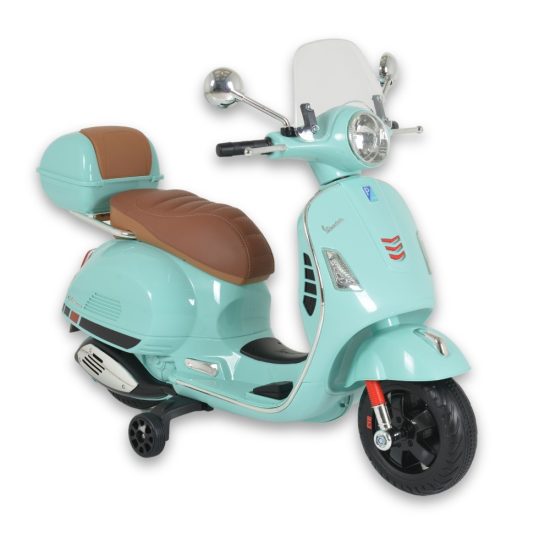 Ηλεκτροκίνητη Μηχανή BO 801 Vespa 12V GTS Super Green 3801005000845