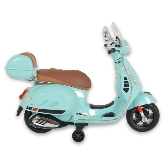 Ηλεκτροκίνητη Μηχανή BO 801 Vespa 12V GTS Super Green 3801005000845