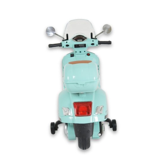 Ηλεκτροκίνητη Μηχανή BO 801 Vespa 12V GTS Super Green 3801005000845