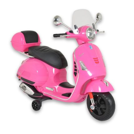 Ηλεκτροκίνητη Μηχανή BO 801 Vespa 12V GTS Super Pink 3801005001095