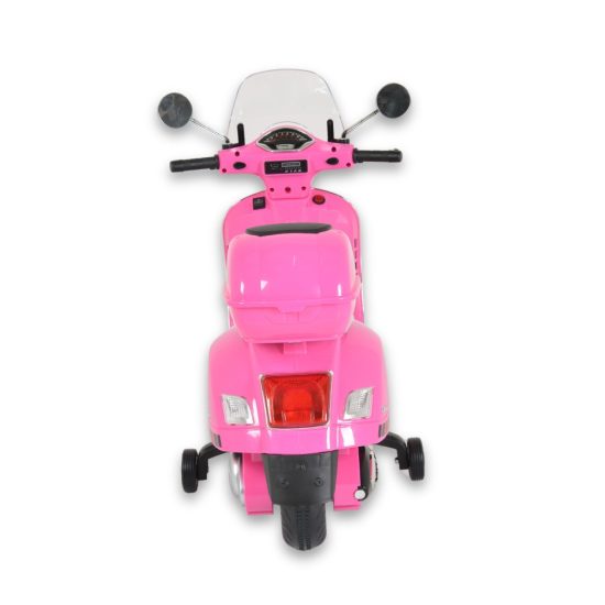 Ηλεκτροκίνητη Μηχανή BO 801 Vespa 12V GTS Super Pink 3801005001095