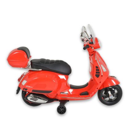 Ηλεκτροκίνητη Μηχανή BO 801 Vespa 12V GTS Super Red 3801005000869