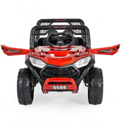 Moni Ηλεκτροκίνητο Αυτοκίνητο BO Fast UTV 12V 5588 Painting Red 3801005001194