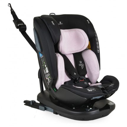 Cangaroo Κάθισμα Αυτοκινήτου Gravity I-size Isofix Pink 40-150cm 3801005152216