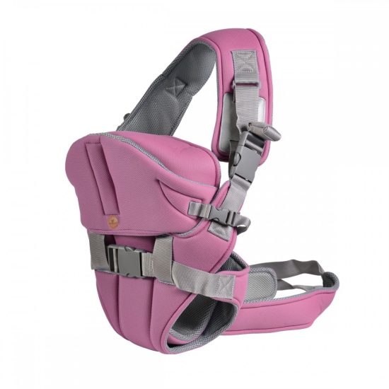 Μάρσιπος Carry Go Pink New BB003 3800146270766 - Cangaroo