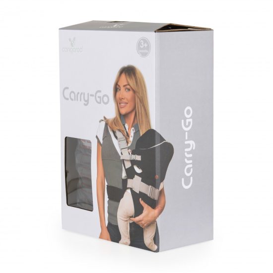 Μάρσιπος Carry Go Pink New BB003 3800146270766 - Cangaroo