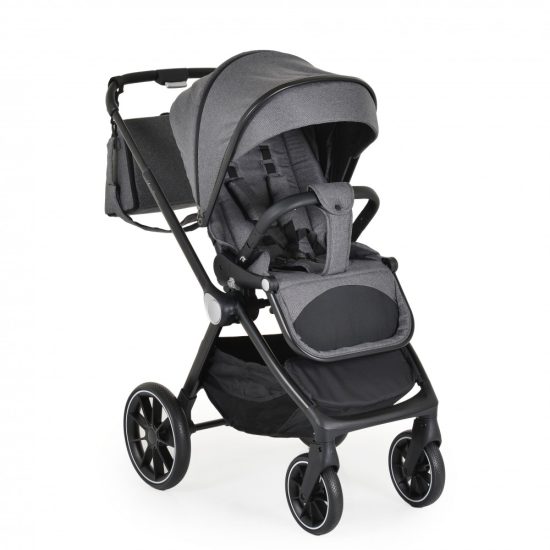 Cangaroo Πολυκαρότσι 3 σε 1 Christiano Dark Grey 3800146236472