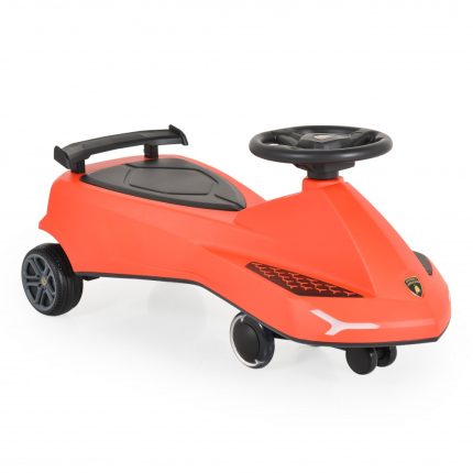 Ποδοκίνητο Παιδικό Αυτοκινητάκι Lamborghini Swing Car Red 3800146228965