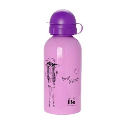 Παγούρι Ανοξείδωτο Fashion 500ml 5208009001737 - Ecolife