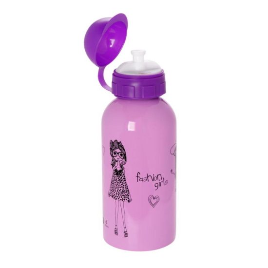 Παγούρι Ανοξείδωτο Fashion 500ml 5208009001737 - Ecolife