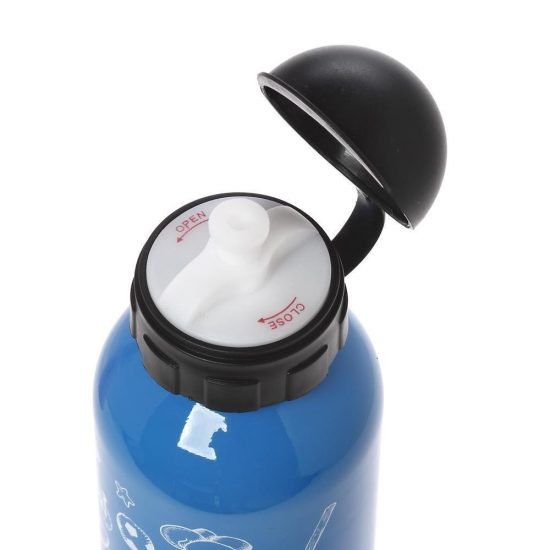 Παγούρι Ανοξείδωτο Sports 500ml - Ecolife