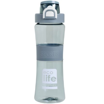 Παγούρι Tritan Bottle Blue Grey 650ml - Ecolife