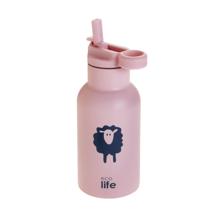 Παγούρι Θερμός Kids Thermos Animals | Sheep 350ml 5208009002413 - Ecolife