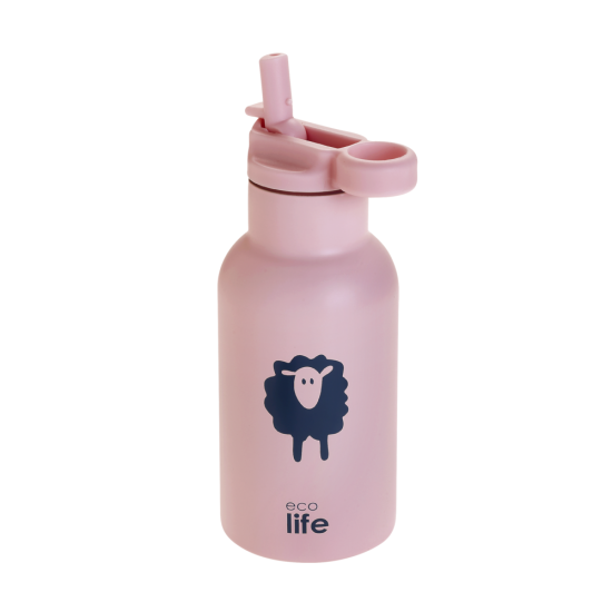 Παγούρι Θερμός Kids Thermos Animals | Sheep 350ml - Ecolife