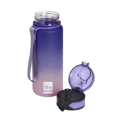 Παγούρι Tritan Bottle Violet 500ml - Ecolife