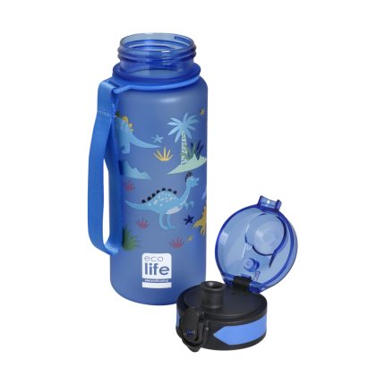 Παγούρι Tritan Bottle Dinosaurs 500ml 5208009002628 - Ecolife