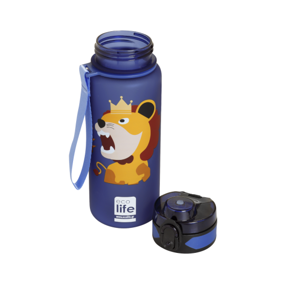 Παγούρι Tritan Bottle Lion 500ml - Ecolife