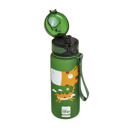 Παγούρι Tritan Bottle Giraffe 500ml - Ecolife