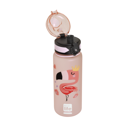 Παγούρι Tritan Bottle Flamingo 500ml 5208009002642 - Ecolife