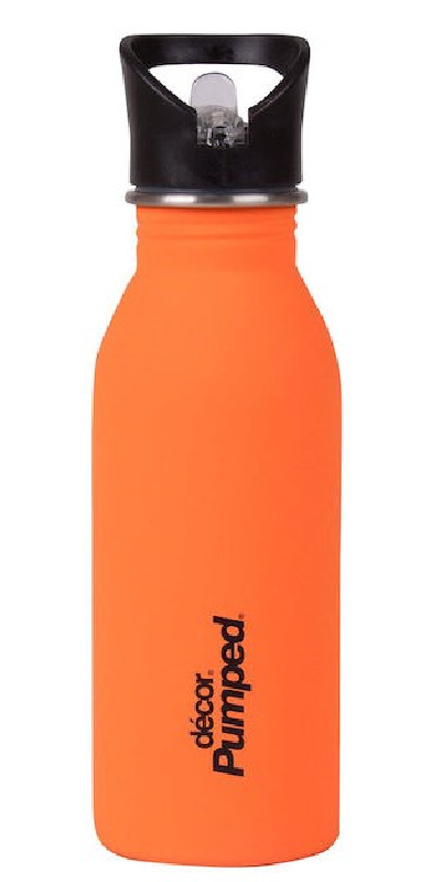 Παγούρι Décor Orange (Matte) 500ml