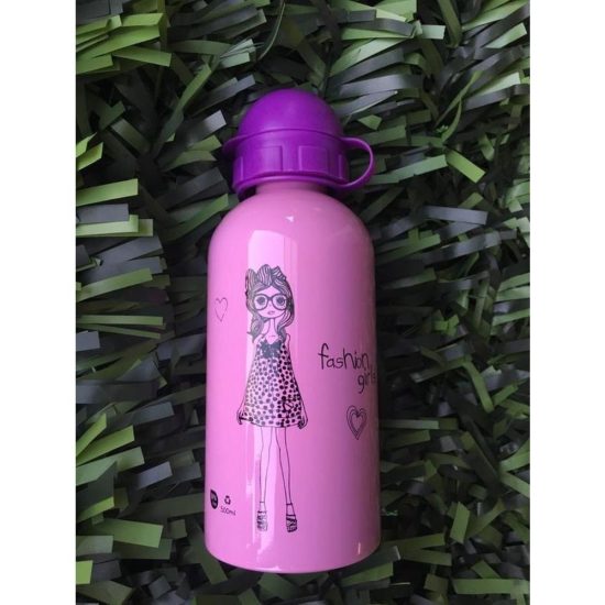 Παγούρι Ανοξείδωτο Fashion 500ml - Ecolife