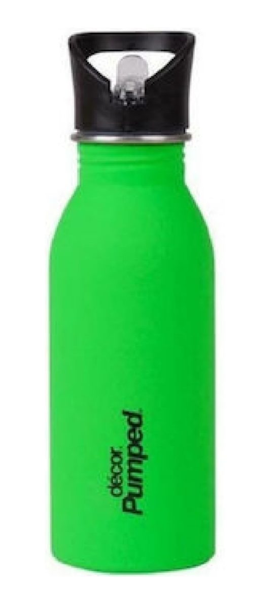 Παγούρι Décor Green (Matte) 500ml