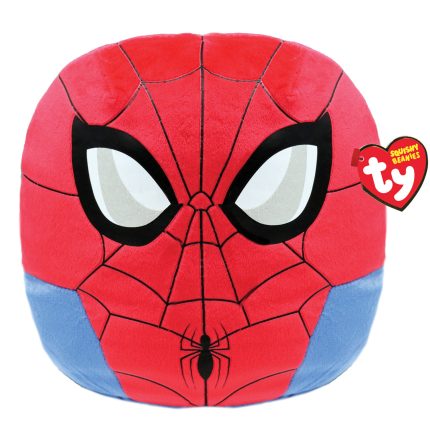 Λούτρινο Spiderman 26εκ TY Squishy Beanies 1607-39254