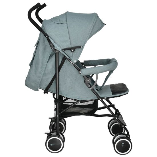 Καρότσι Buggy Light Ocean 170-184, Bebe Stars