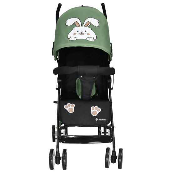 Καρότσι Buggy Bunny Olive 171-174, Bebe Stars