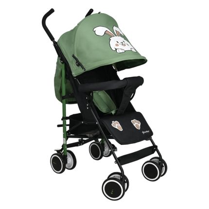 Καρότσι Buggy Bunny Olive 171-174, Bebe Stars