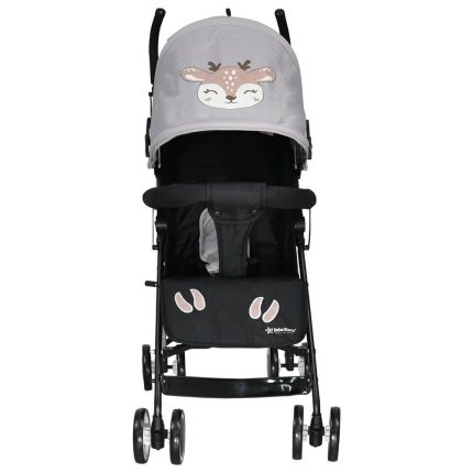 Καρότσι Buggy Deer Grey 171-186, Bebe Stars