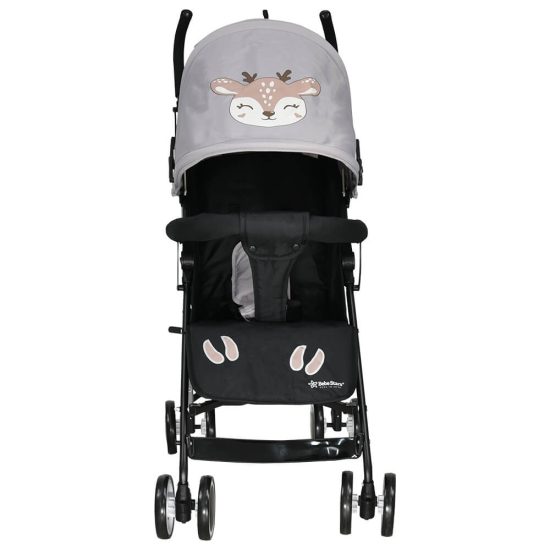 Καρότσι Buggy Deer Grey 171-186, Bebe Stars