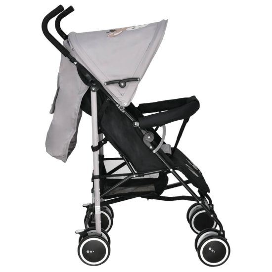 Καρότσι Buggy Deer Grey 171-186, Bebe Stars